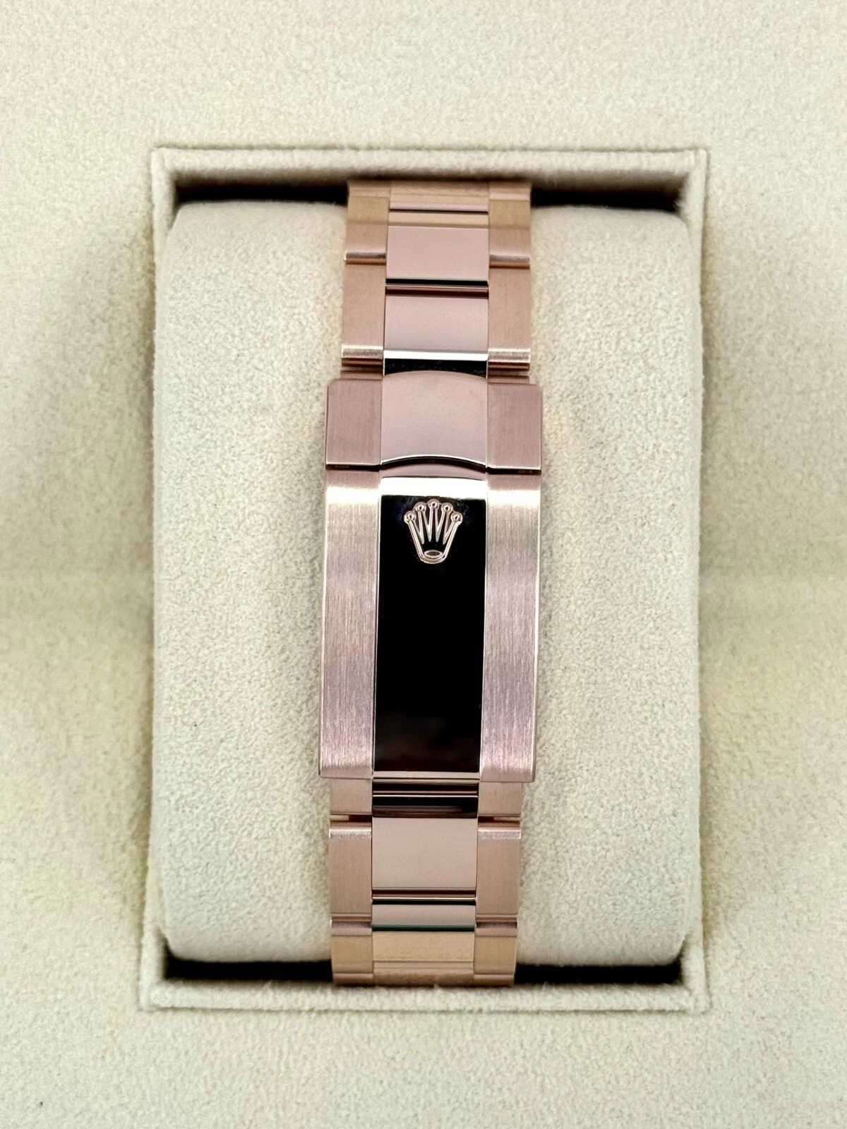 Rolex Sky-Dweller Blue Dial Super Clone Swiss ReplicaWatch 18k Rose Gold Oyster Bracelet Ref 336935 9002 Swiss Movement - SuperClonesRolex