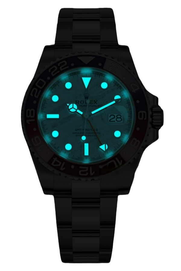 Rolex GMT Master II Pepsi SuperClone Swiss Replica Watch RefM126719BLRO 3285 Swiss Movement - SuperClonesRolex