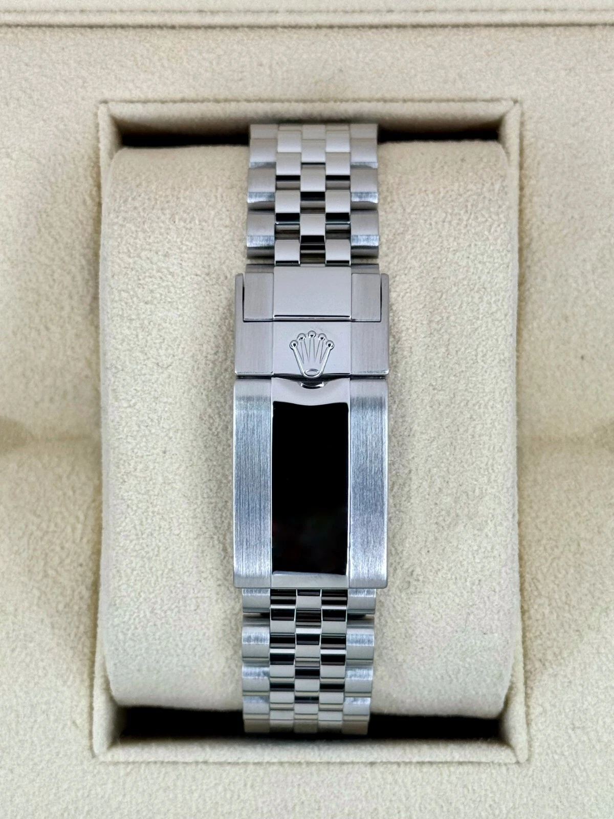 RolexGMT Masterll Sprite 'Jubilee Bracelet'SuperClone Swiss Replica Watch Ref 126720VTNR 3285S wiss Movement - SuperClonesRolex