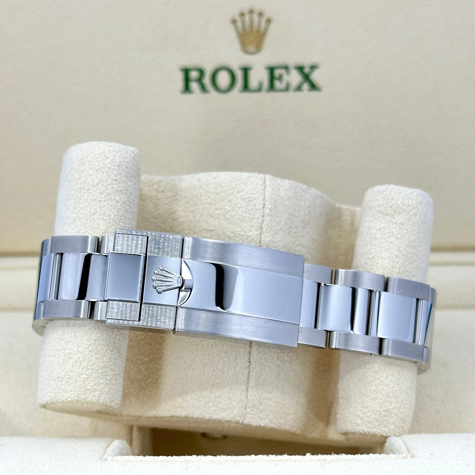 Rolex GMT Master II Sprite SuperClone Swiss Replica Watch Ref M126729VTNR 3285 Swiss Movement - SuperClonesRolex