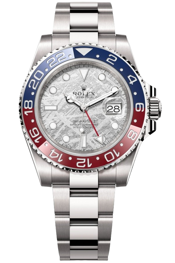 Rolex GMT Master II Pepsi SuperClone Swiss Replica Watch RefM126719BLRO 3285 Swiss Movement - SuperClonesRolex