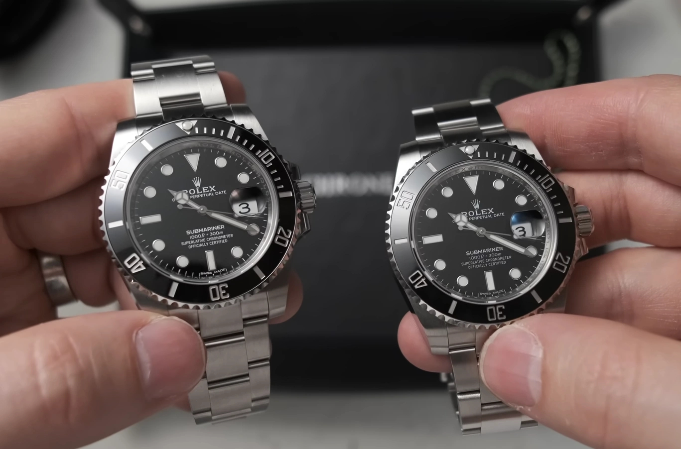 How to Spot a Fake Rolex: In-Depth Reviews and Video Comparisons - SuperClonesRolex