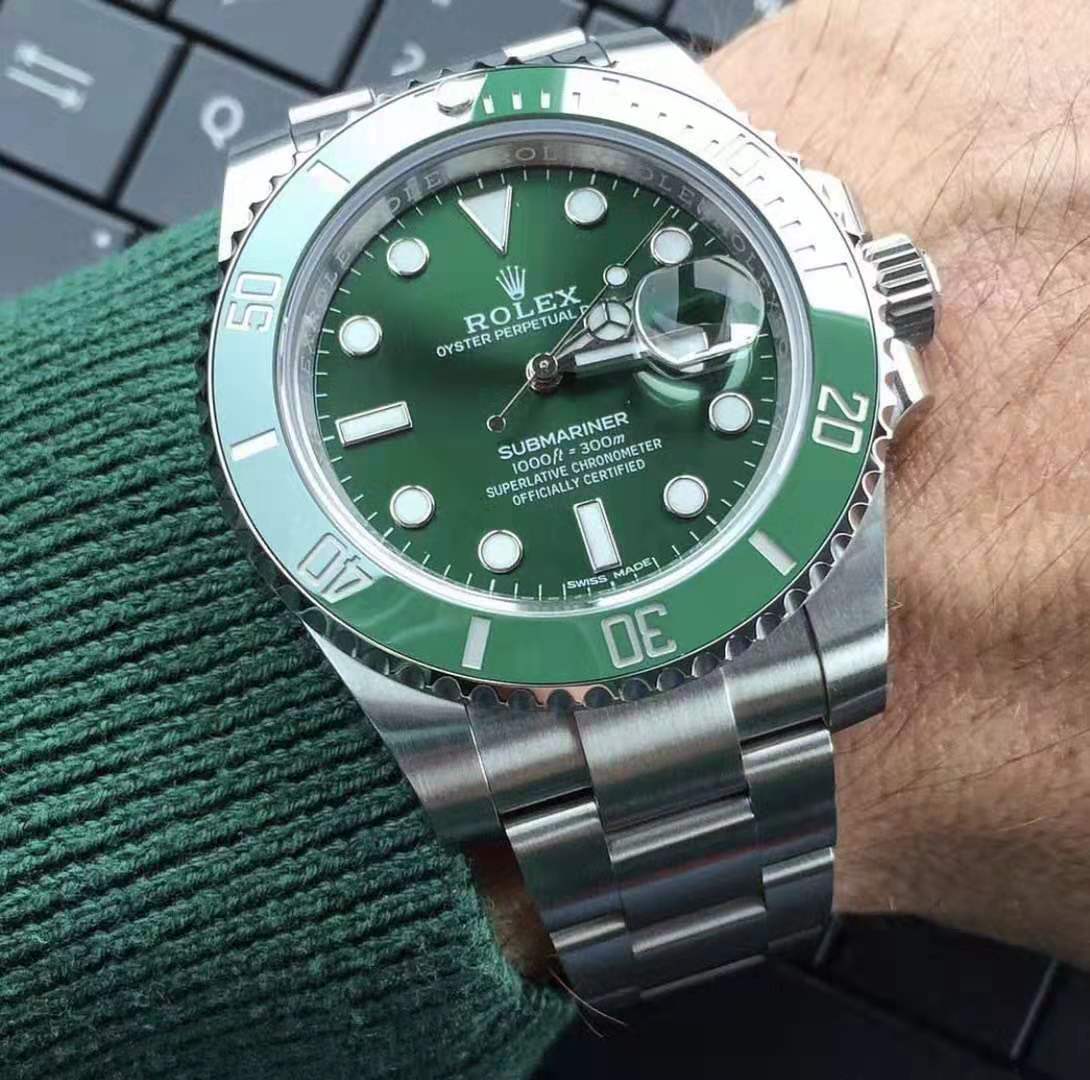 The Untold Story of the Rolex Hulk: From Deep Sea to Cultural Icon - SuperClonesRolex