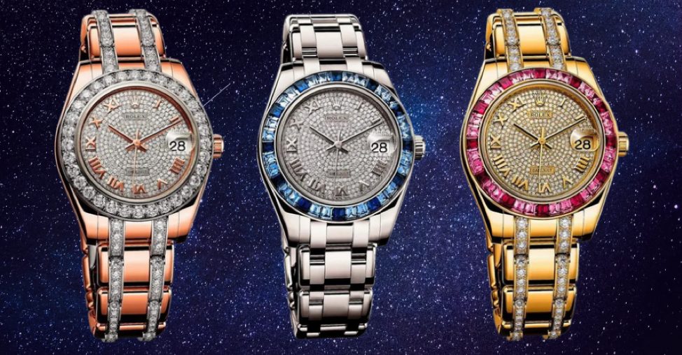 High Quality Replica Rolex Watches