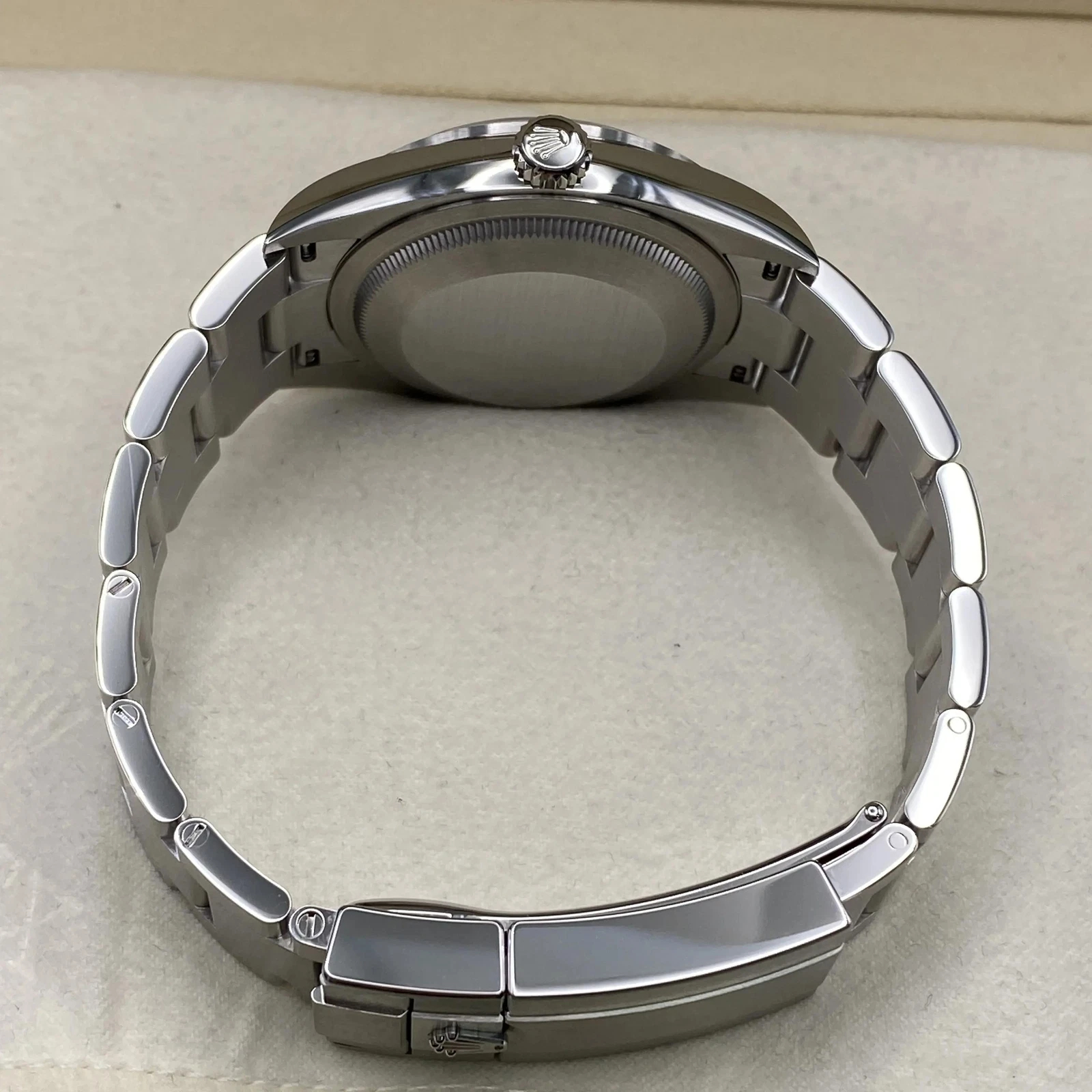 Rolex Explorer 36mm Super Clone Swiss Replica Watch Ref 124270 3230 Swiss Movement - SuperClonesRolex