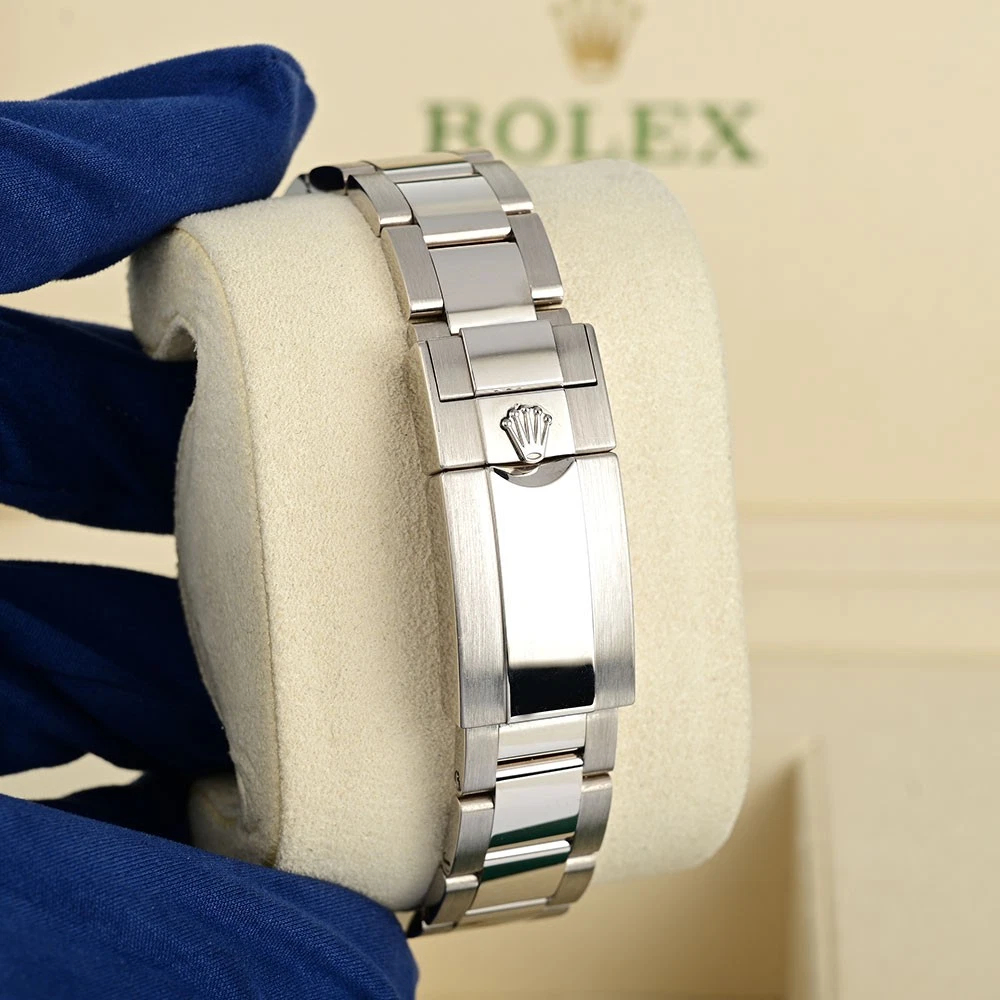 Rolex Daytona Le Mans New2024 Super Clone Swiss ReplicaWatch Ref 126529LN丨4132 Swiss Movement - SuperClonesRolex