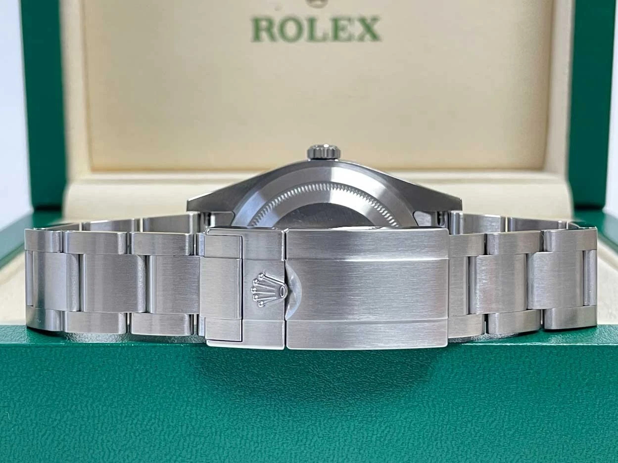 Rolex Explorer 39mm Super Clone Swiss Replica Watch Ref 214270丨3132 Swiss Movement - SuperClonesRolex