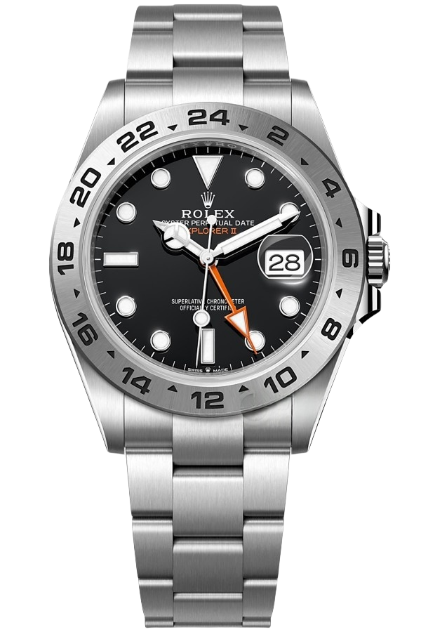 Rolex Explorerl Super Clone Swiss Replica Watch Black Dial Ref226570|3285 Swiss Movement - SuperClonesRolex