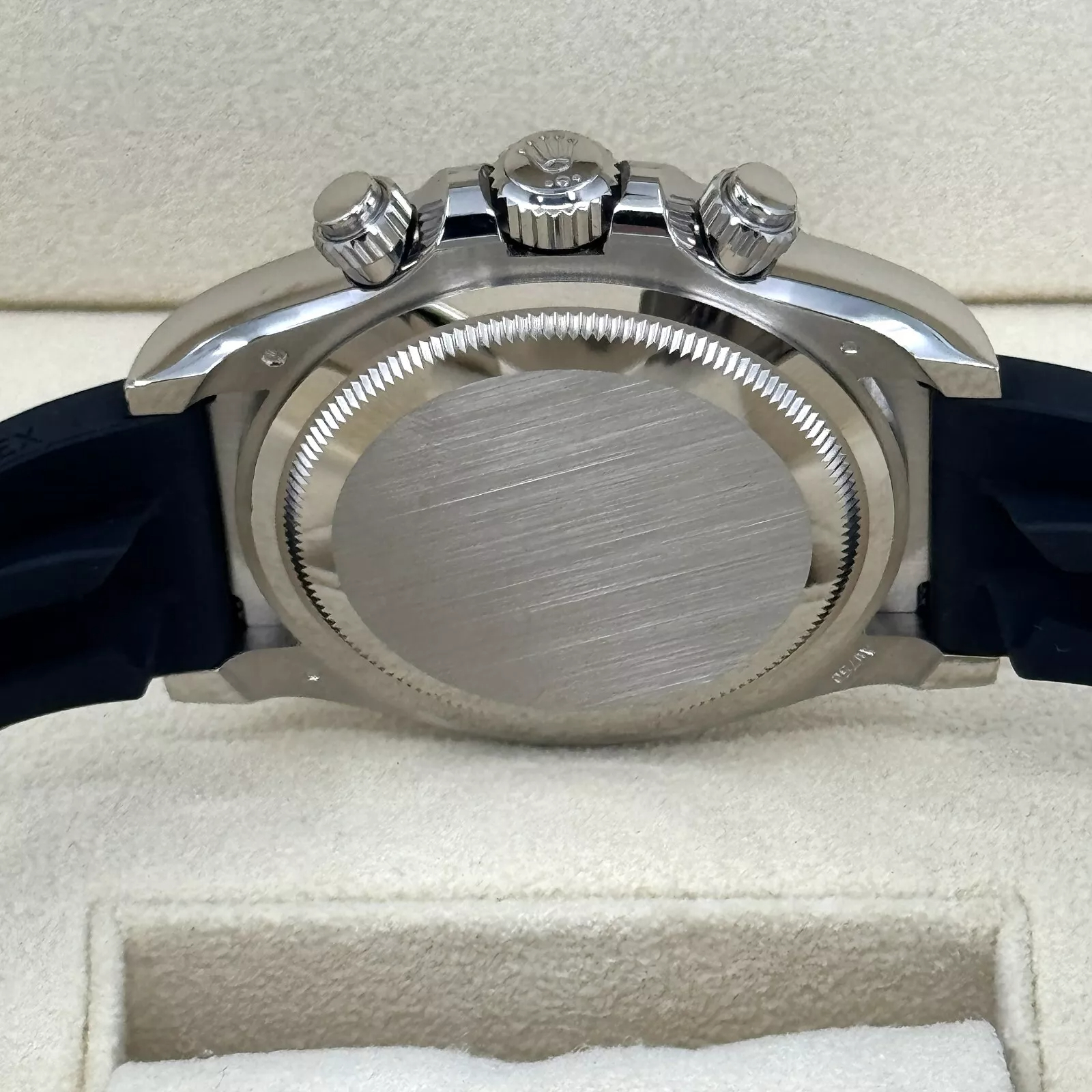 Rolex Daytona New 2024 SuperClone Swiss Replica Watch Ref126519LN4131 Swiss Movement - SuperClonesRolex