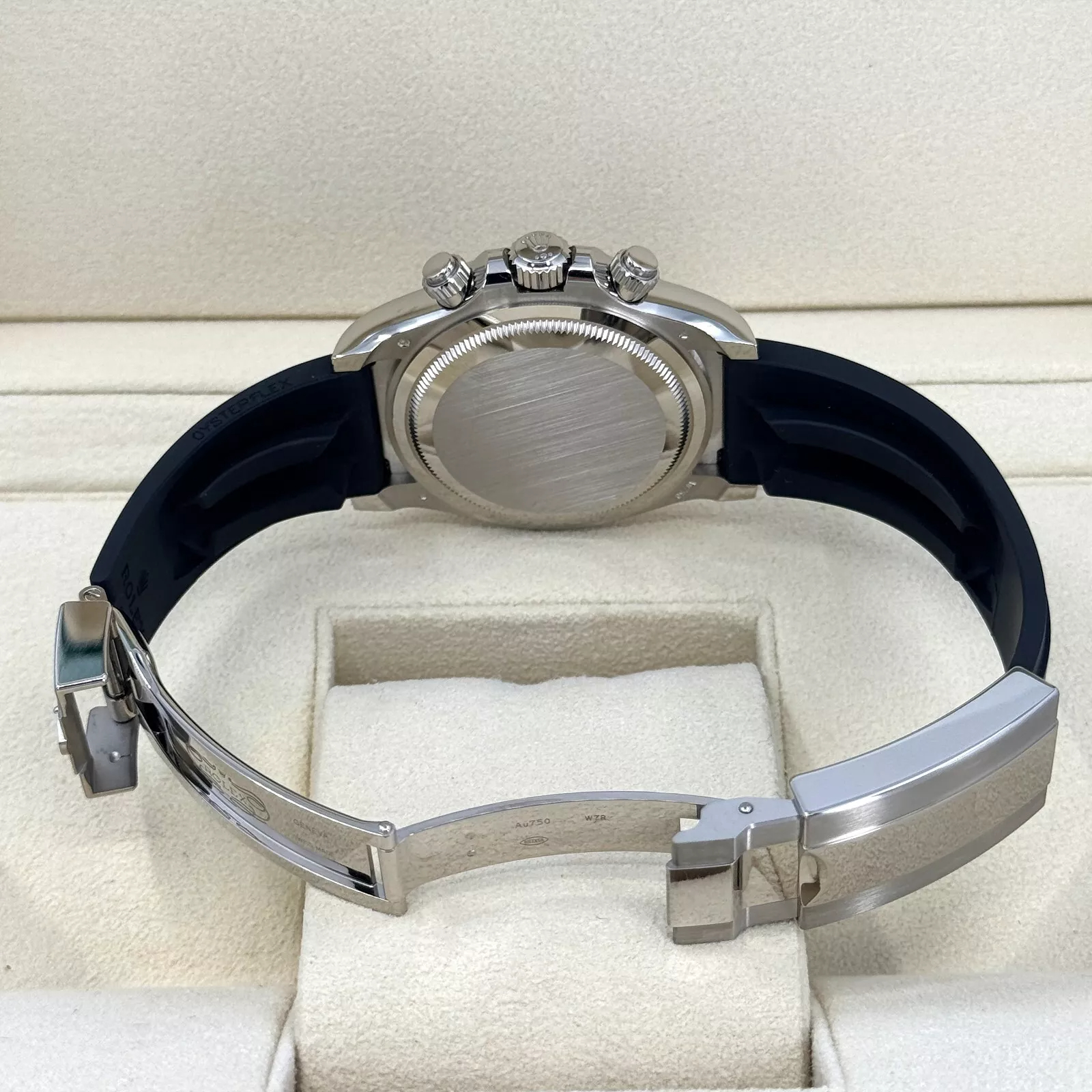 Rolex Daytona New 2024 SuperClone Swiss Replica Watch Ref126519LN4131 Swiss Movement - SuperClonesRolex