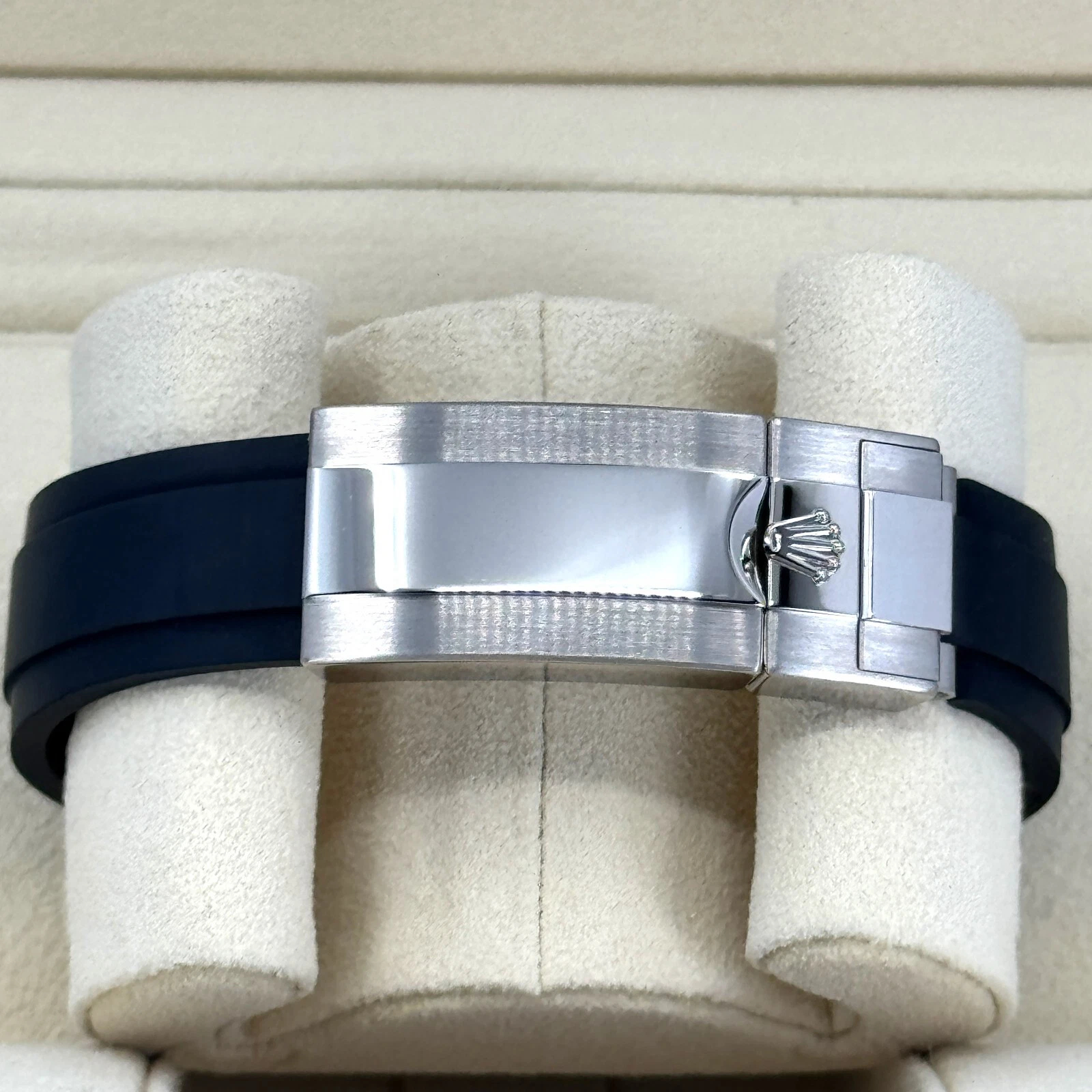 Rolex Daytona New 2024 SuperClone Swiss Replica Watch Ref126519LN4131 Swiss Movement - SuperClonesRolex