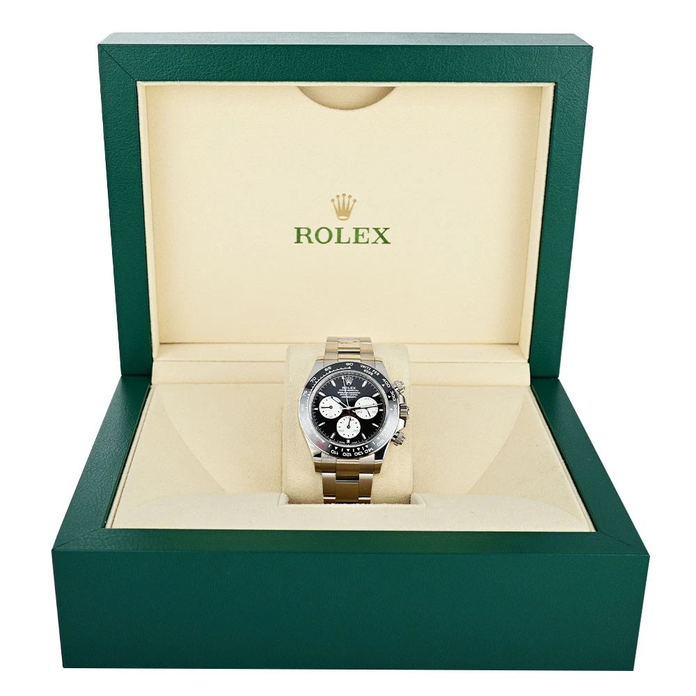 Rolex Daytona Le Mans New2024 Super Clone Swiss ReplicaWatch Ref 126529LN丨4132 Swiss Movement - SuperClonesRolex