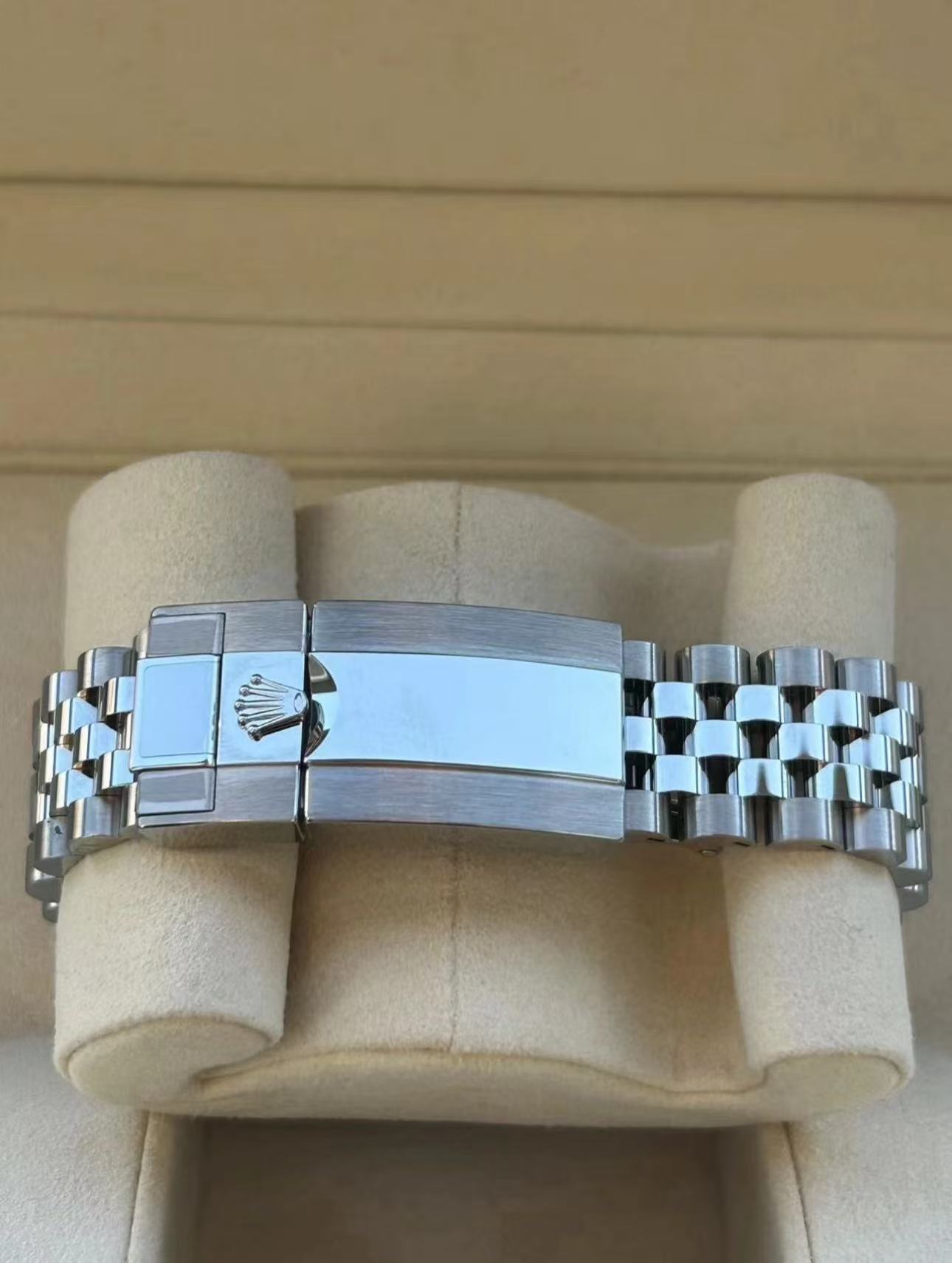 Rolex GMT Masterl Batman Super Clone Swiss Replica WatcRef 126710BLNR3285 SwissMovement - SuperClonesRolex