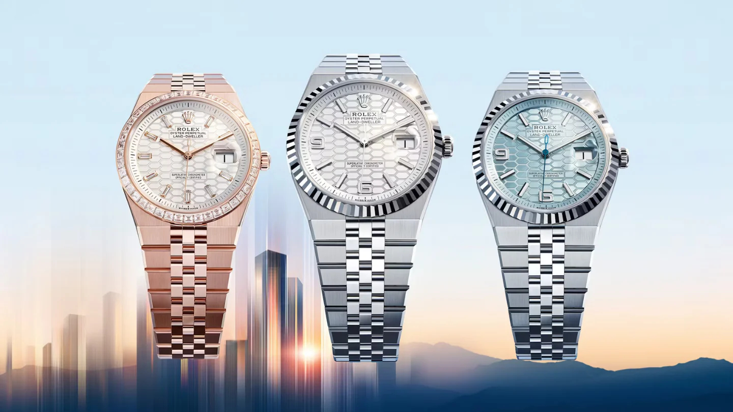 Land-Dweller: A New Vision from Rolex at Watches and Wonders 2025 - SuperClonesRolex