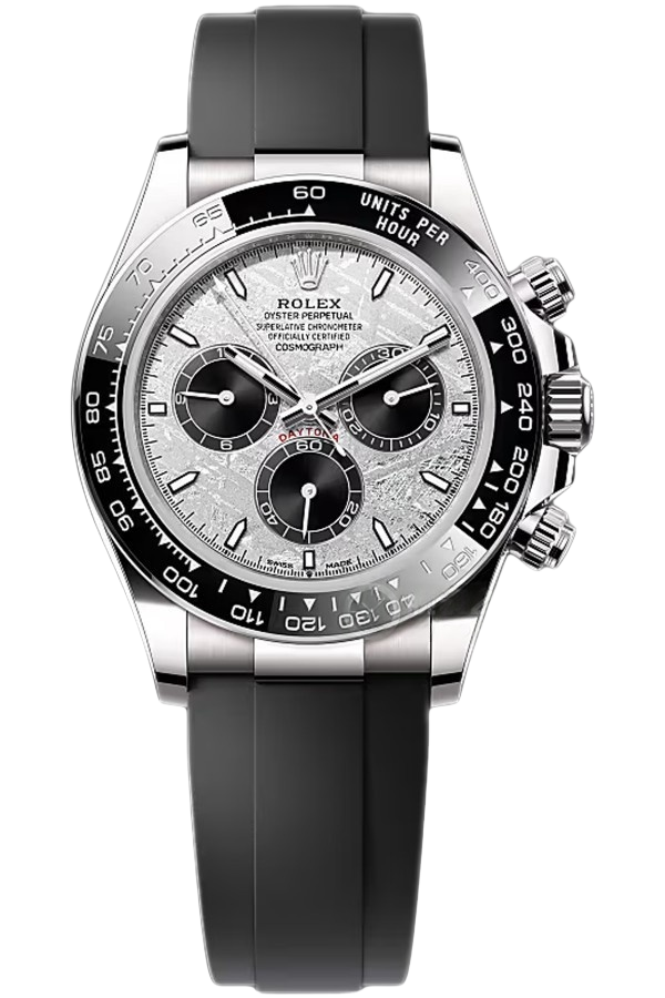 Rolex Daytona Super Clone Swiss Replica Watch Ref 126519LN-0007 4131 Swiss Movement - SuperClonesRolex