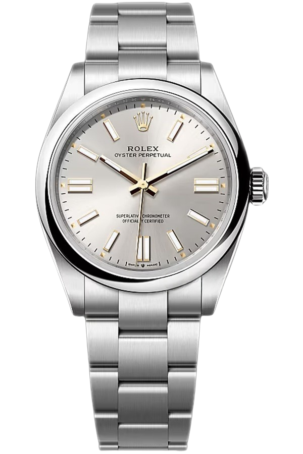 Rolex Oyster Perpetual Ref 134300-0009 Super Clone | Candy Pink Dial | 3230 Swiss Movement - SuperClonesRolex