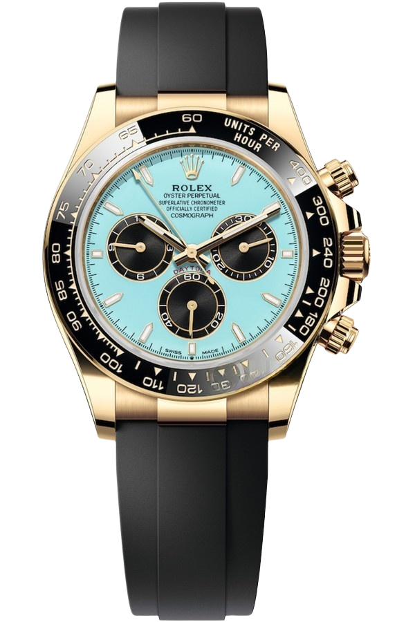 Rolex Daytona Super Clone Swiss Replica Watch Ref M126518LN-0014 4131 Swiss Movement - SuperClonesRolex