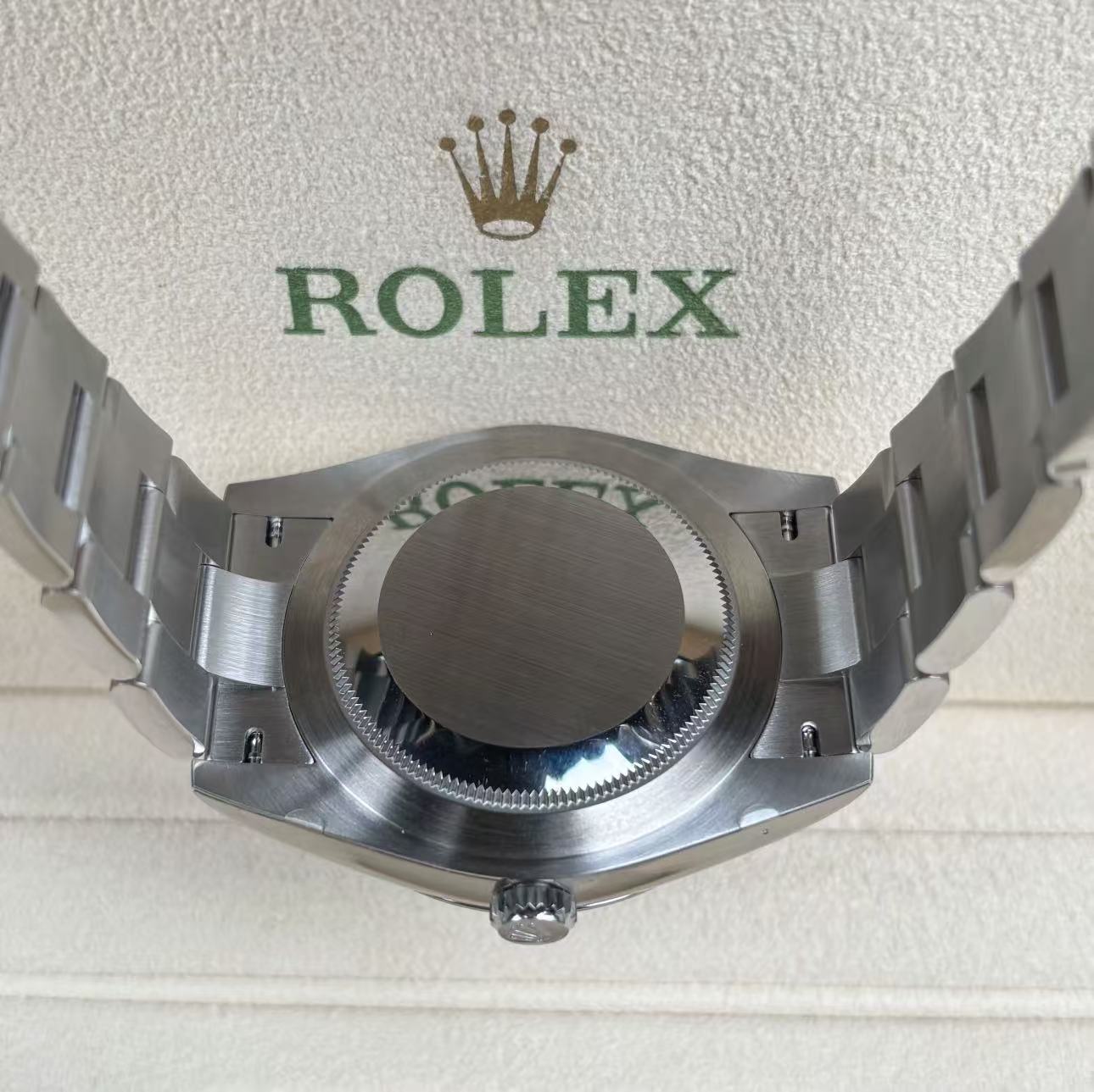 Rolex Oyster Perpetual Super Clone Swiss Replica Watch Ref 134300-0004 3230 Swiss Movement - SuperClonesRolex