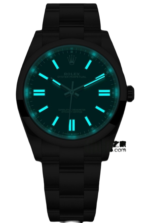 Rolex Oyster Perpetual Super Clone Swiss Replica Watch Ref M124300-0005 3230 Swiss Movement - SuperClonesRolex