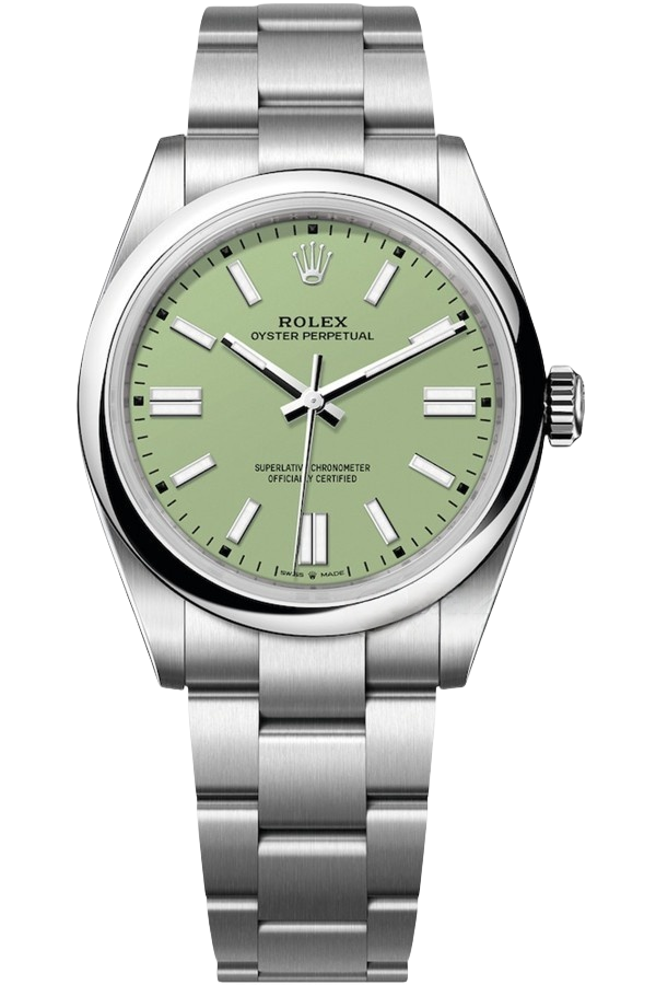 Rolex Oyster Perpetual Super Clone Swiss Replica Watch Ref M134300-0006 3230 Swiss Movement - SuperClonesRolex