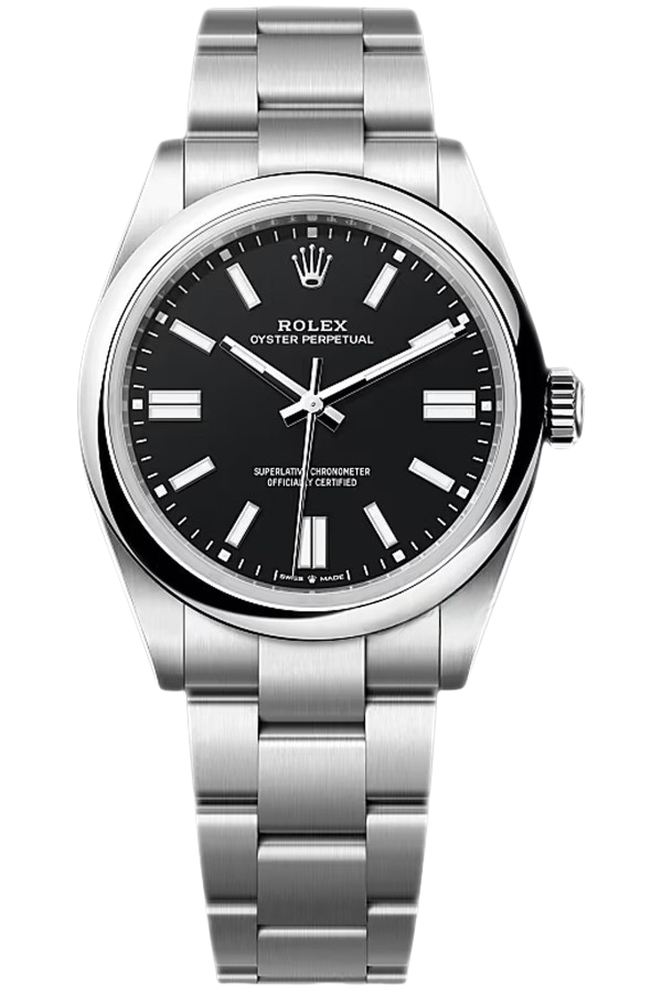 Rolex Oyster Perpetual Super Clone Swiss Replica Watch Ref 134300-0008 3230 Swiss Movement - SuperClonesRolex