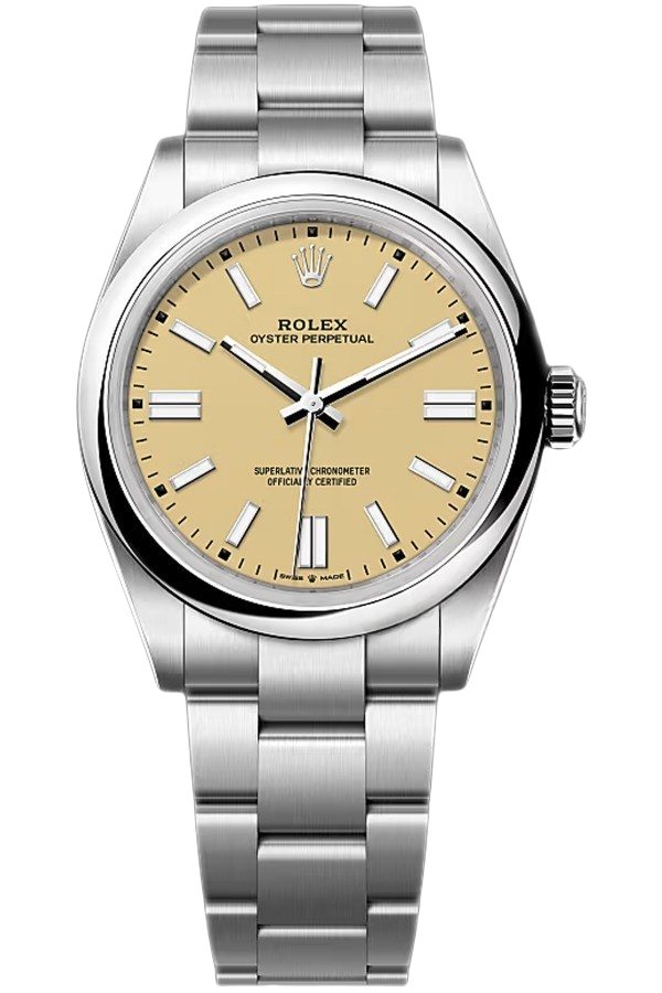Rolex Oyster Perpetual Super Clone Swiss Replica Watch Ref 134300-0007 3230 Swiss Movement - SuperClonesRolex