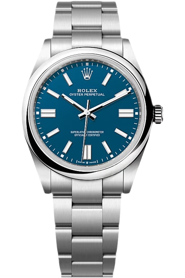 Rolex Oyster Perpetual Super Clone Swiss Replica Watch Ref 134300-0009 3230 Swiss Movement - SuperClonesRolex
