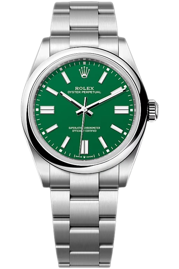 Rolex Oyster Perpetual Super Clone Swiss Replica Watch Ref 134300-0004 3230 Swiss Movement - SuperClonesRolex