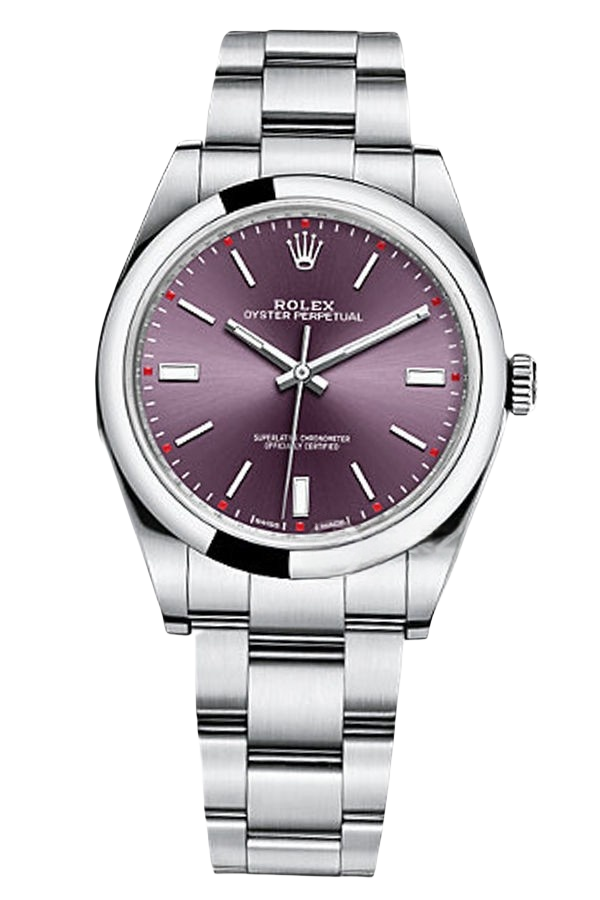 Rolex Oyster Perpetual Super Clone Swiss Replica Watch Ref M114300-0002 3132 Swiss Movement - SuperClonesRolex