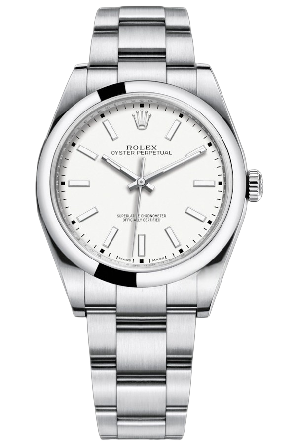 Rolex Oyster Perpetual Super Clone Swiss Replica Watch Ref M114300-0004 3132 Swiss Movement - SuperClonesRolex