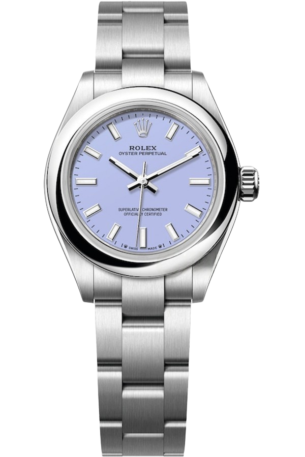 Rolex Oyster Perpetual Super Clone Swiss Replica Watch Ref M276200-0008 2232 Swiss Movement - SuperClonesRolex