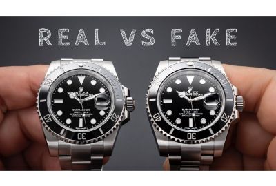 7 Easy Ways to Tell a Real Rolex Watch from a Fake - SuperClonesRolex