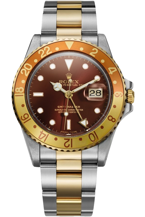 Vintage Rolex GMT-Master Pepsi Bezel Super Clone Swiss Replica Watch Ref 2402JDM (1979 Edition) - SuperClonesRolex