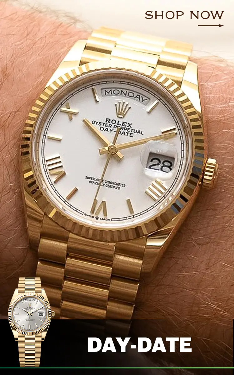 Super Clone Rolex Day-Date Product Category Page