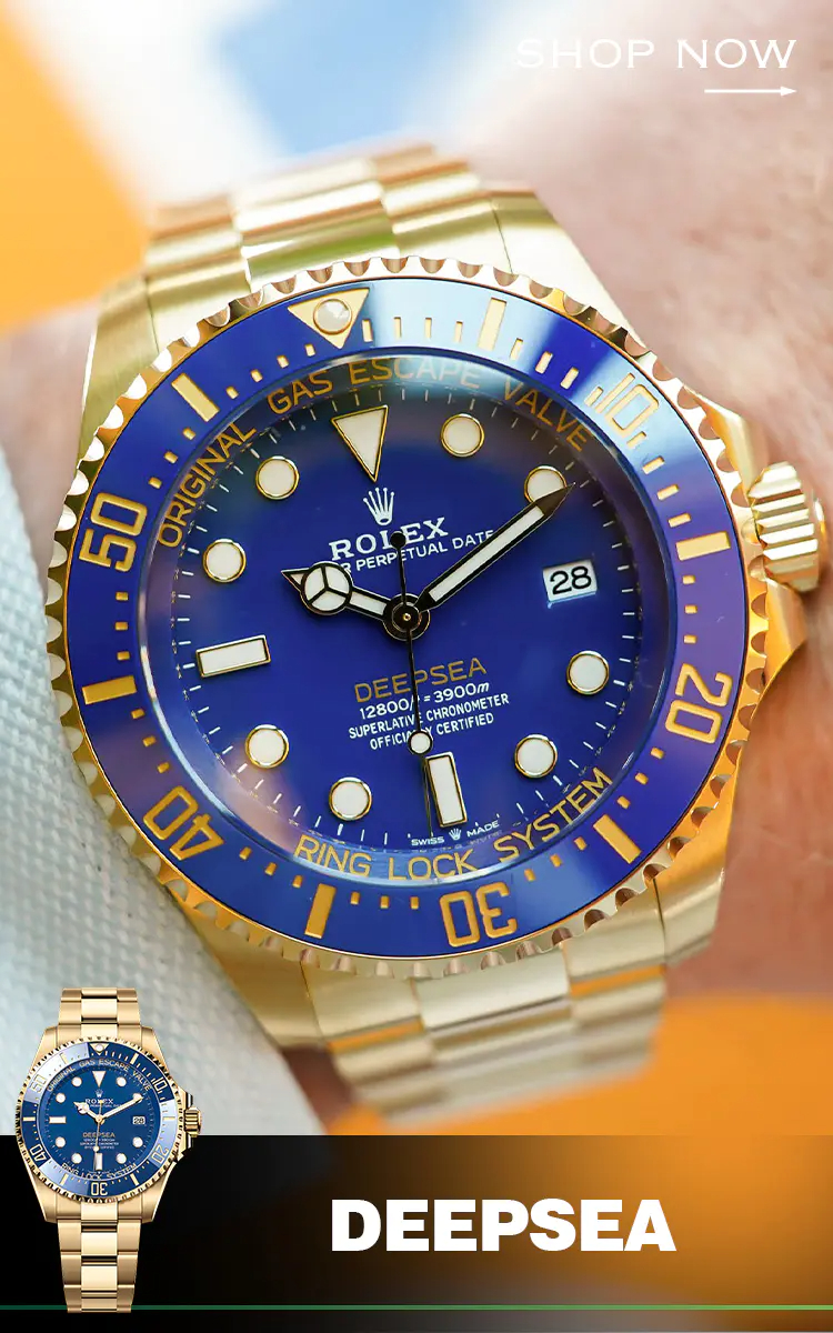 Super Clone Rolex Deep Sea Product Category Page