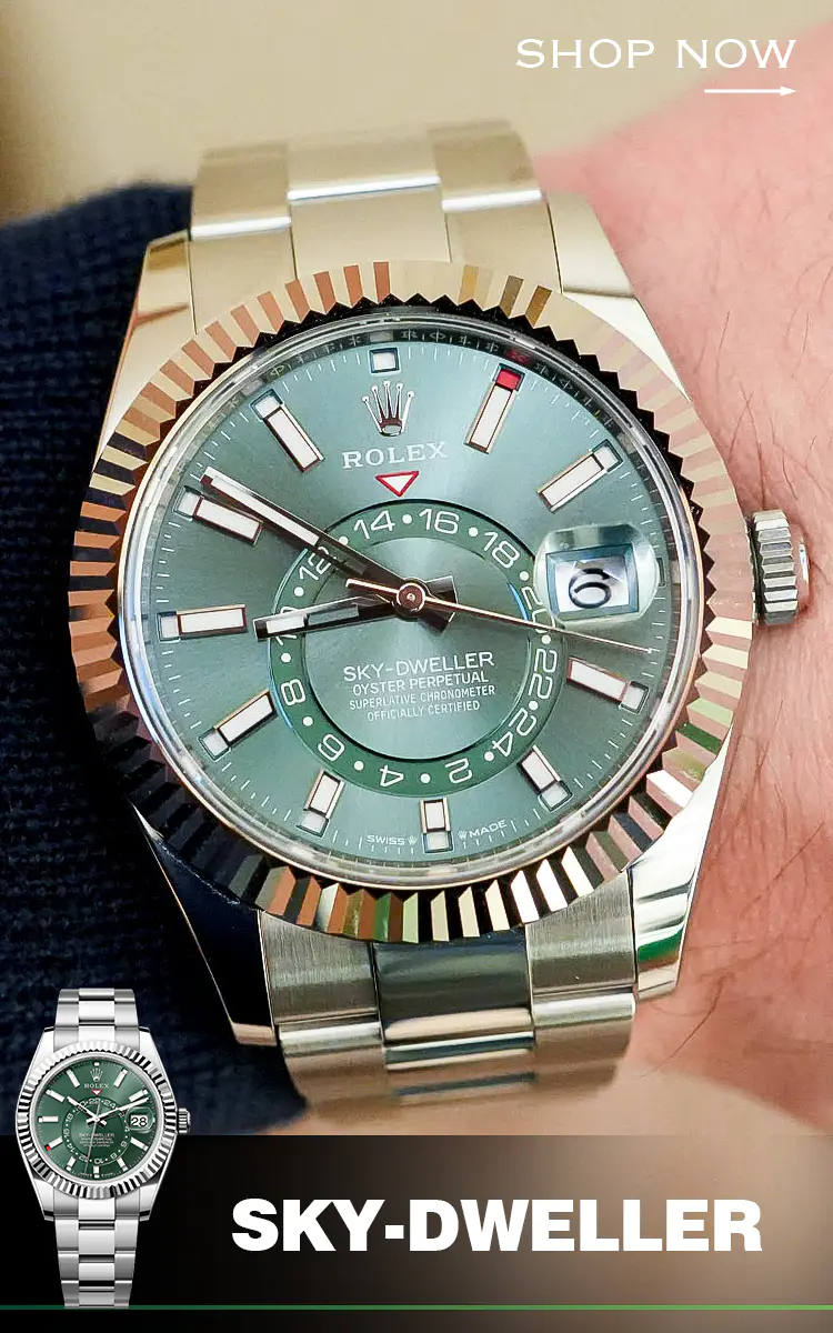 Super clone Rolex Sky-Dweller Product Category page