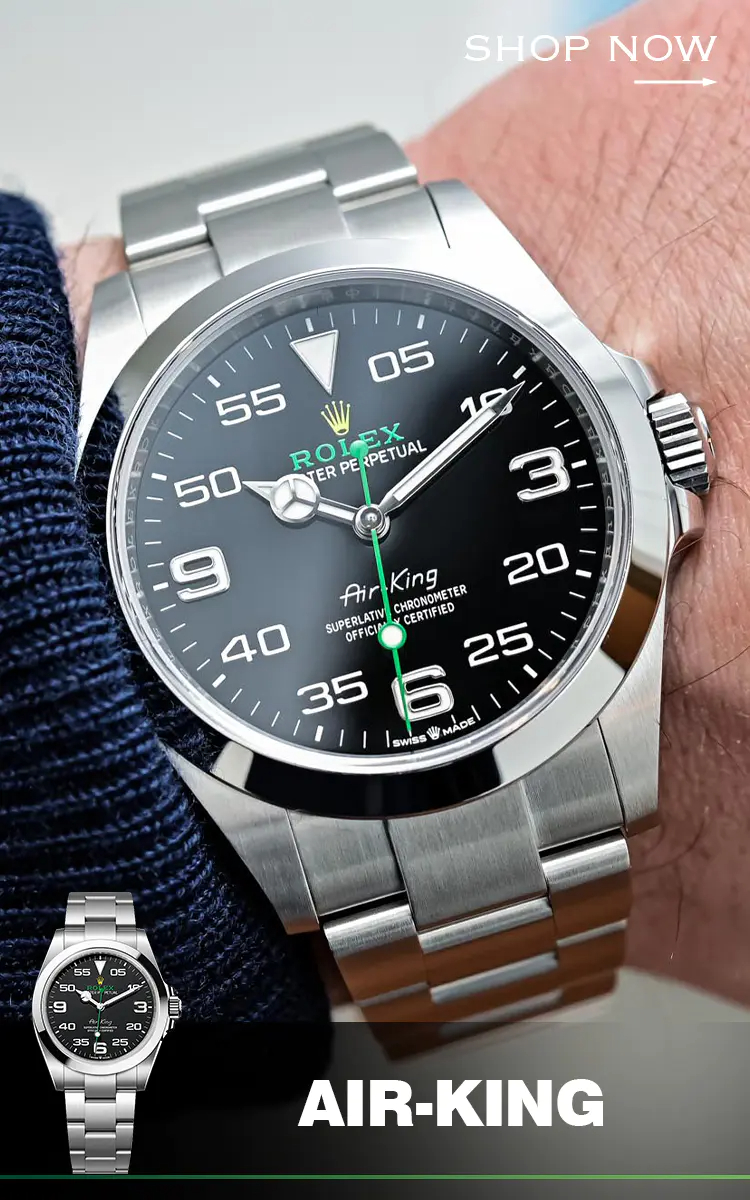 Super Clone Rolex AIR-KING Product Category Page