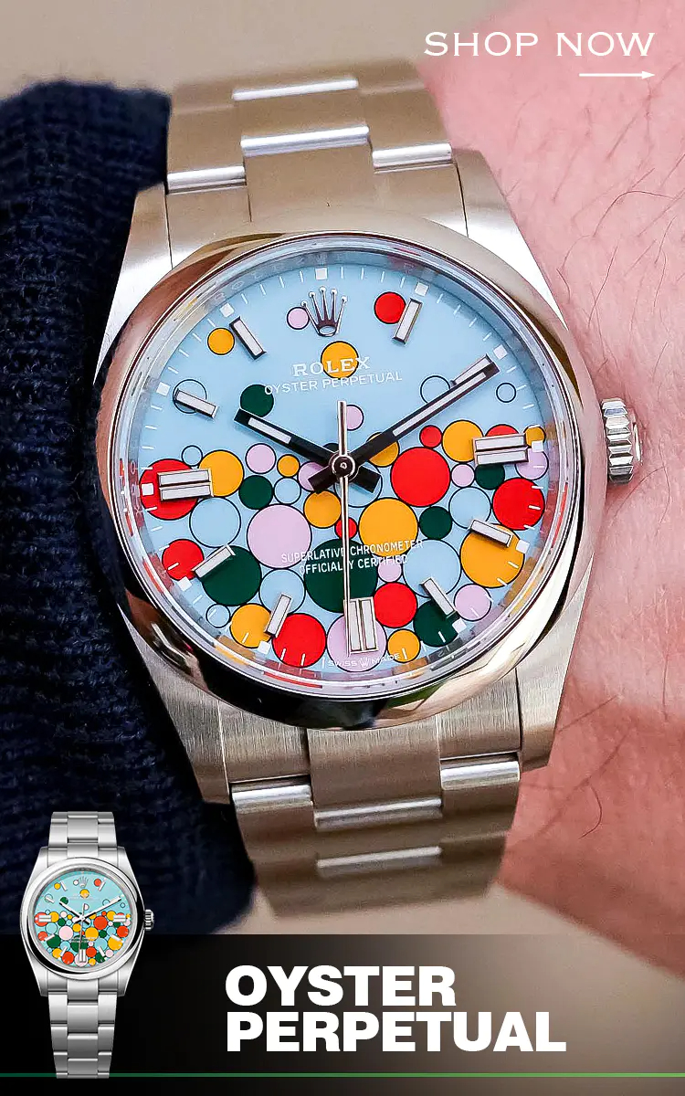 Super clone Rolex Oyster Perpetual Product Category page