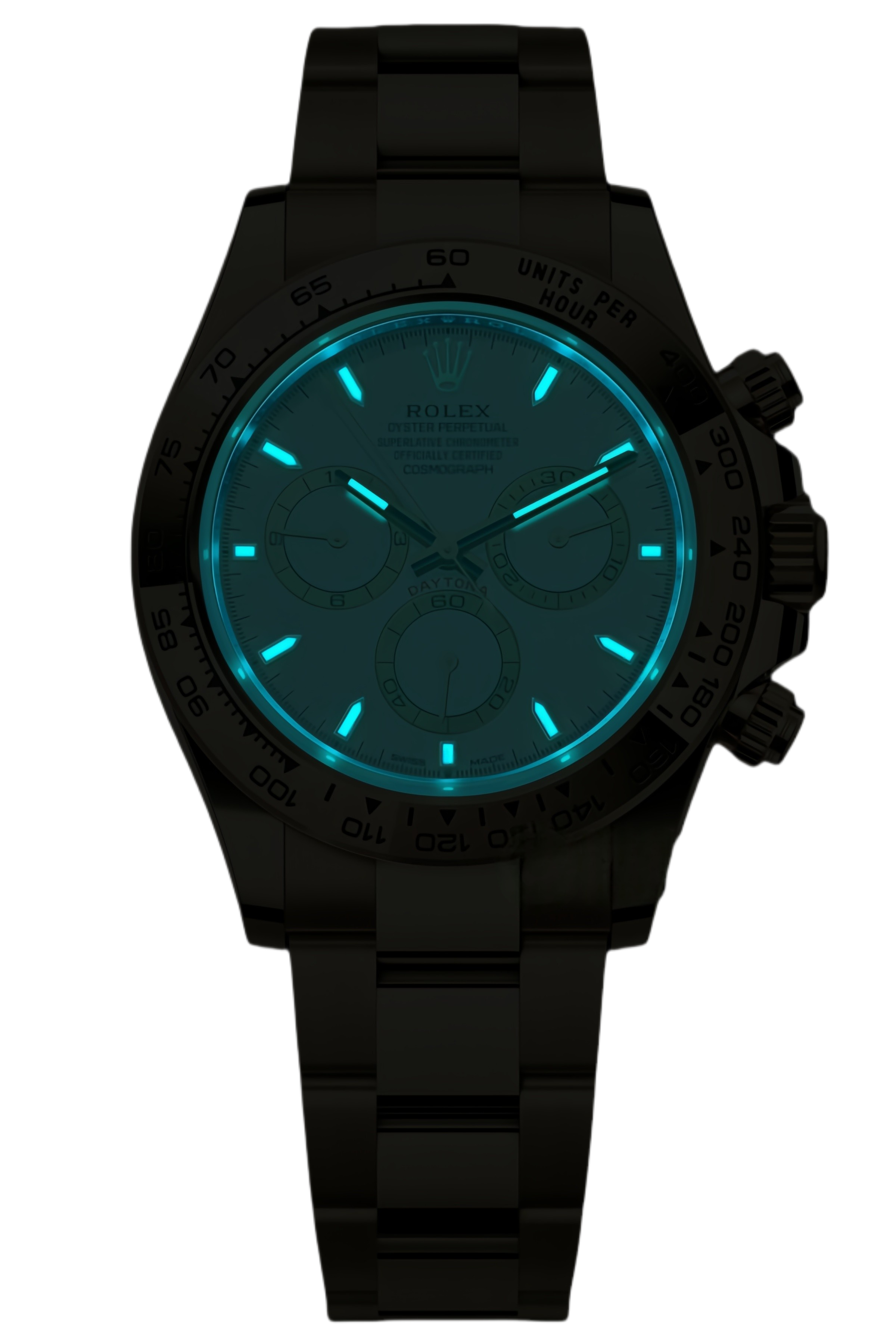 Rolex Daytona Yellow Gold & Champagne Dial Super Clone Swiss Replica Watch Ref M126508-0001 – Full 1:1 Swiss Movement - SuperClonesRolex