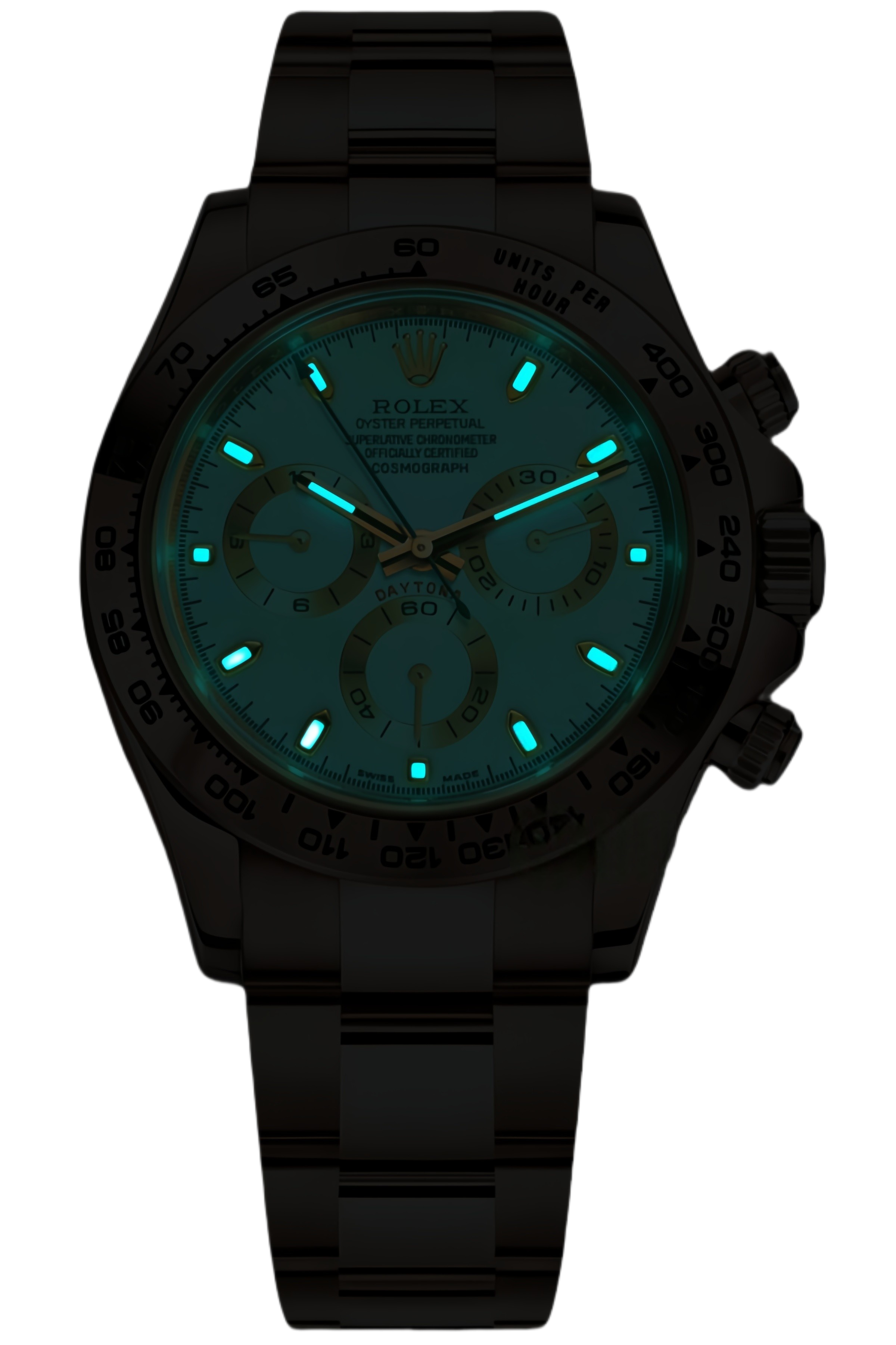 Rolex Daytona Everose Gold Chocolate Dial Super Clone Swiss Replica Watch Ref M116505-0010 – Swiss Movement - SuperClonesRolex