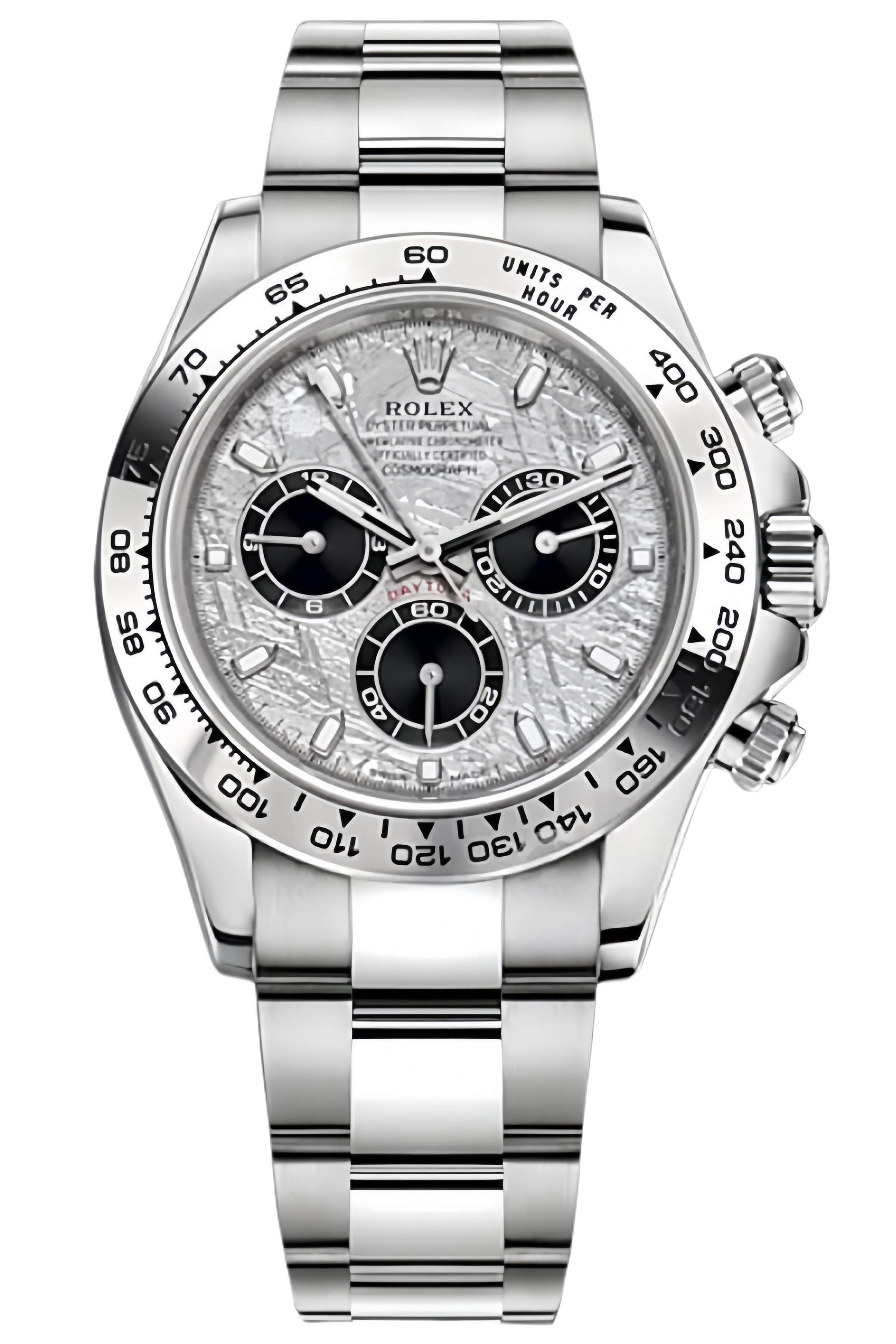 Rolex Daytona Blue Dial & White Gold Super Clone Swiss Replica Watch Ref M116509-0073 – 1:1 Swiss Movement - SuperClonesRolex