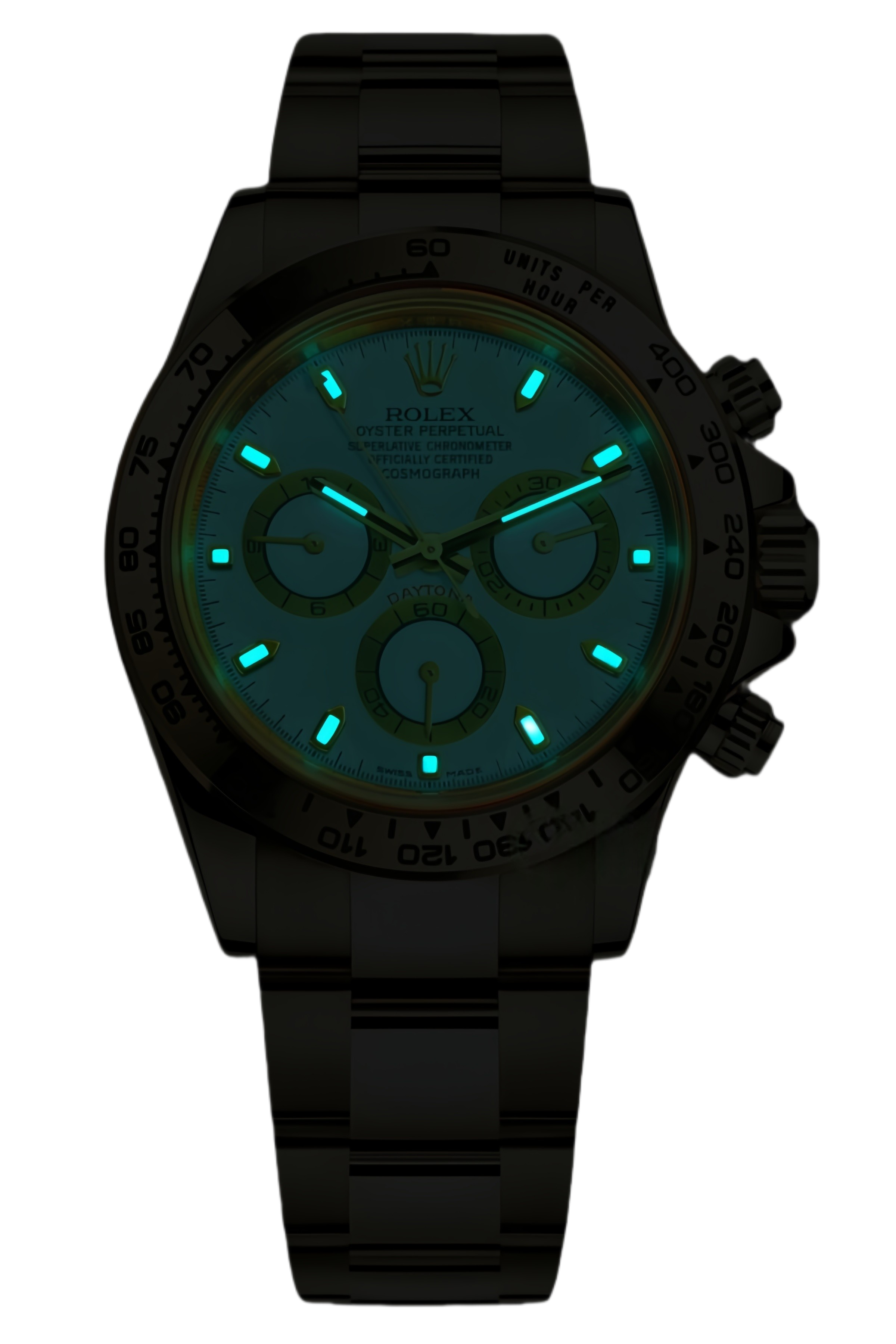 Rolex Daytona Champagne Dial Super Clone Swiss Replica Watch Yellow Gold Ref M116508-0001 – Swiss Movement - SuperClonesRolex