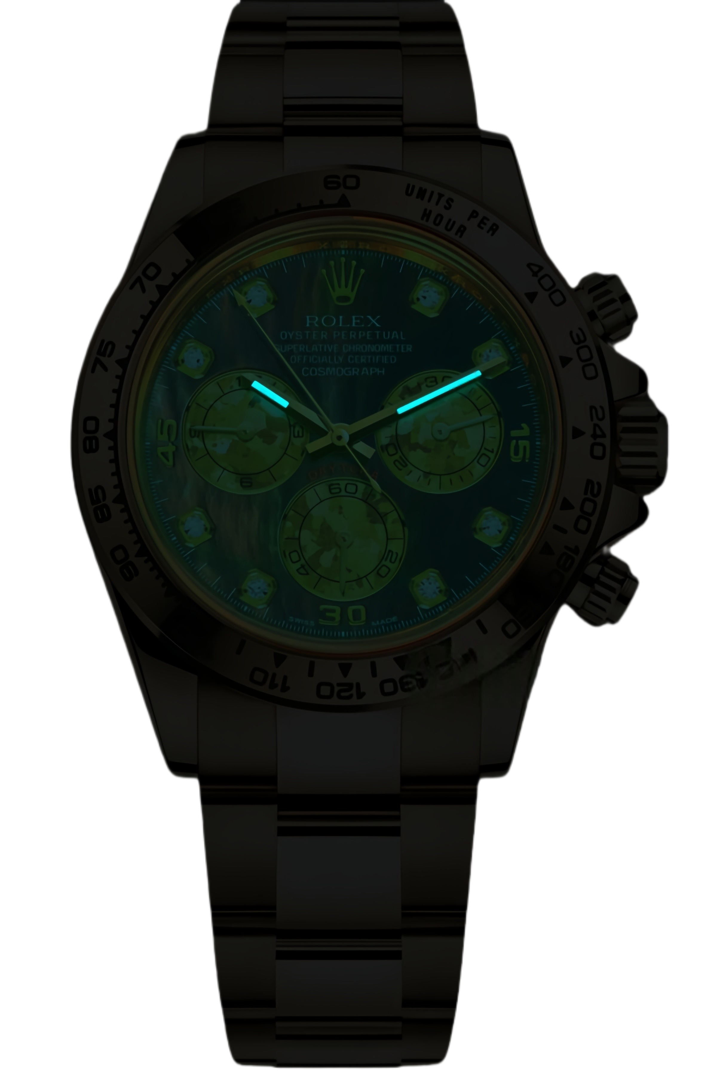 Rolex Daytona Yellow Gold Champagne Dial Super Clone Swiss Replica Watch Ref M116508-0011 – Swiss Movement - SuperClonesRolex