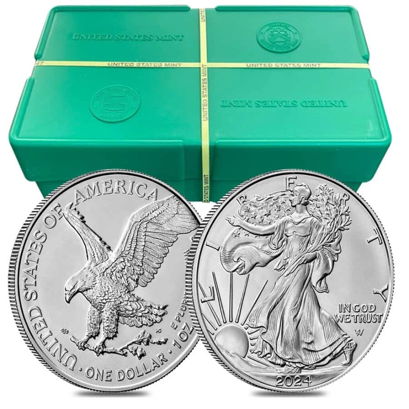 đ„Just $2.99 Today American Eagle 2024 One Ounce Silver Proof Coin
