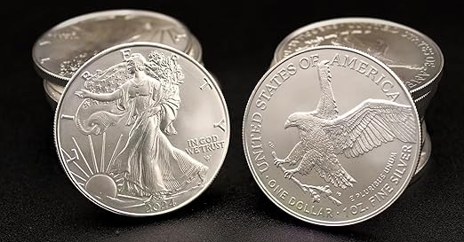 đ„Just $2.99 Today American Eagle 2024 One Ounce Silver Proof Coin