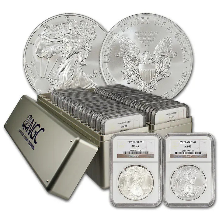 đ„Just $2.99 Today American Eagle 2024 One Ounce Silver Proof Coin