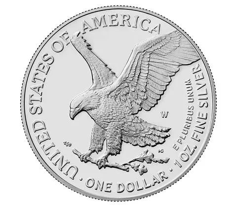 đ„Just $2.99 Today American Eagle 2024 One Ounce Silver Proof Coin