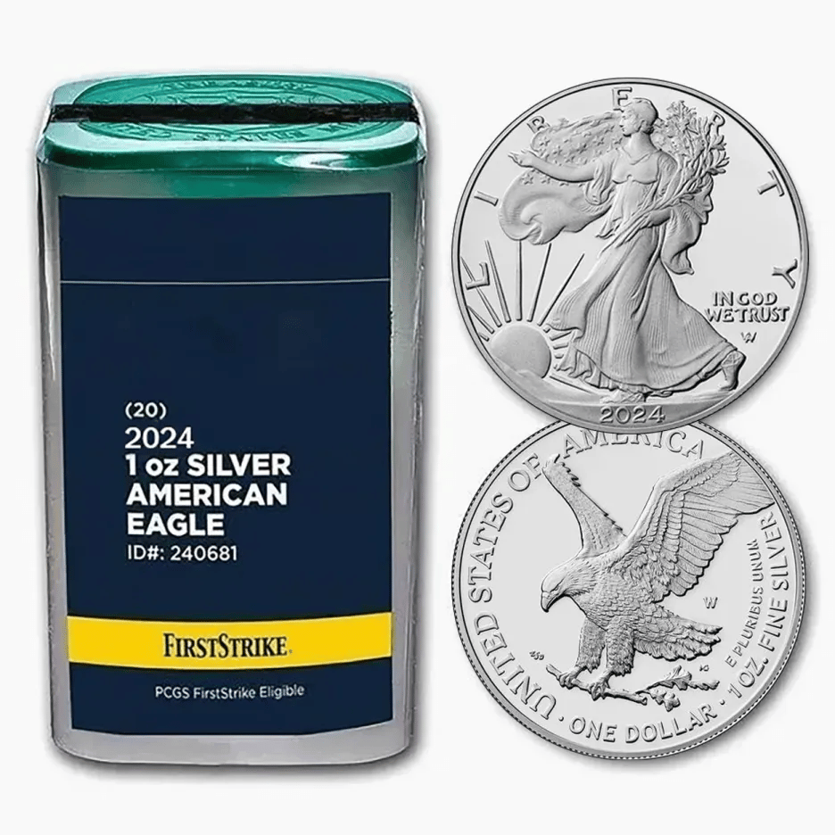 đ„Just $2.99 Today American Eagle 2024 One Ounce Silver Proof Coin