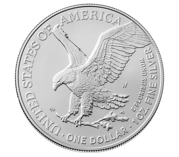 🔥$1.99 Today Only American Eagle  One Ounce Silver Proof Coin