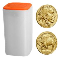 2024 1 oz Gold American Buffalo $50 Coin BU